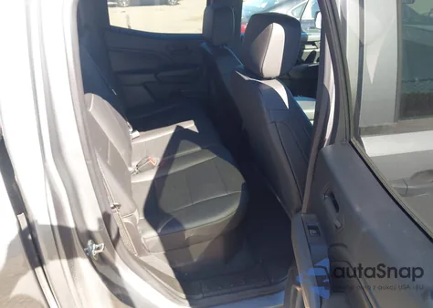 2024 Chevrolet Colorado 4Wd Trail Boss из США, поврежденный, VIN 1GCPTEEK0R1110261